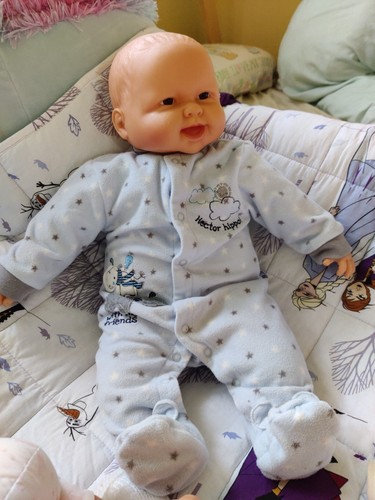 Large baby doll great present - baby,