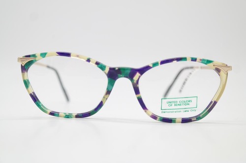 Vintage glasses benetton - vintage,