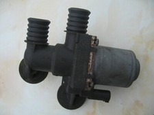 Bmw water heater control - bmw, valve