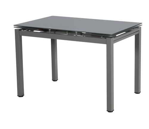 Extendable dining table - extendable,