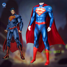 New 52 Superman Cosplay