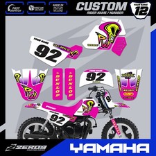 YAMAHA PW 50 MX GRAPHICS KIT