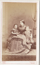 Carte visite negretti - visite,