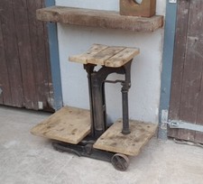Antique Avery Platform Scales  Potato Cast Iron Pub Feature Offers Invited