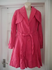 Kaliko Coat Cotton/ Linen