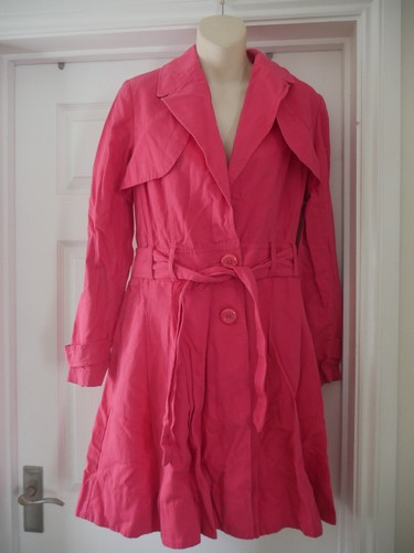 Kaliko coat cotton linen - kaliko,