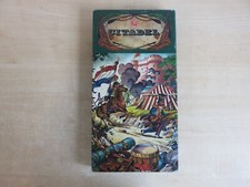 Citadel a Napoleonic era type Strategy Board Game by Jumbo.