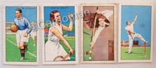 CIGARETTE CARDS · GALLAHER ·