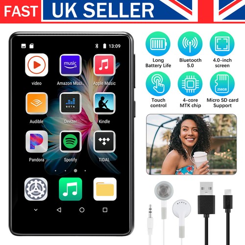Inch android mp4 player - 4,