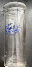 Vintage Ovaltine Mixer Glass