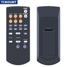 RAX15 WF67620 Remote Control