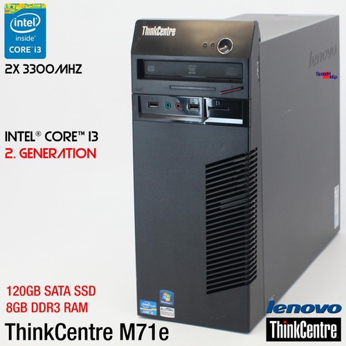 Ibm lenovo thinkcentre m71e - ibm,