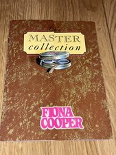 Fiona Cooper Master Collection - rare catalogue. Models, Videos, Video photos