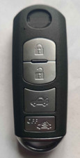 NEW MAZDA 3 6 MX5, 4 BUTTON