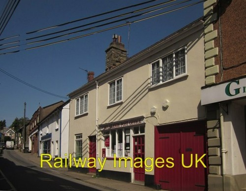 Photo post office - post,
