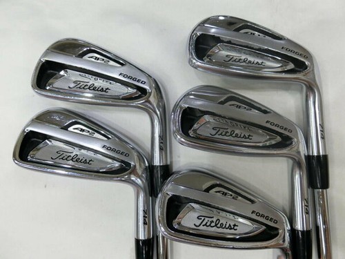 Titleist ap2 714 iron - titleist, set