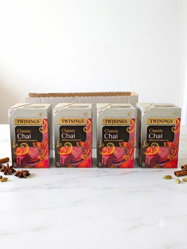 Twinings classic chai tea - classic, &