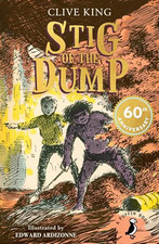 Stig of the Dump: 60th Anniversary Edit..., King, Clive