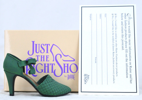 Just the right shoe raine - the, by