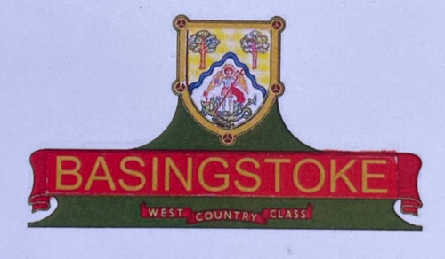 Basingstoke west country - basingstoke, class