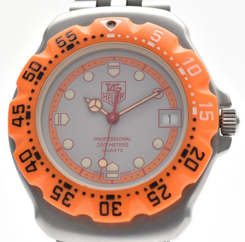 Tag heuer formula - heuer, 1