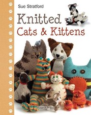 Knitted cats kittens by sue - kittens,