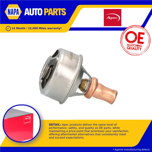 Coolant thermostat fits - coolant,