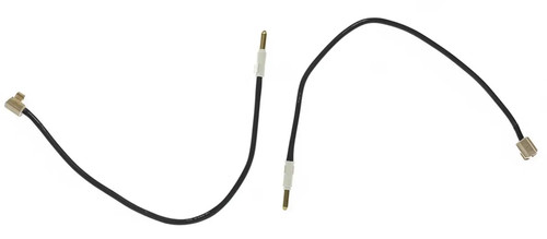 Brake pad wear sensor - , disc