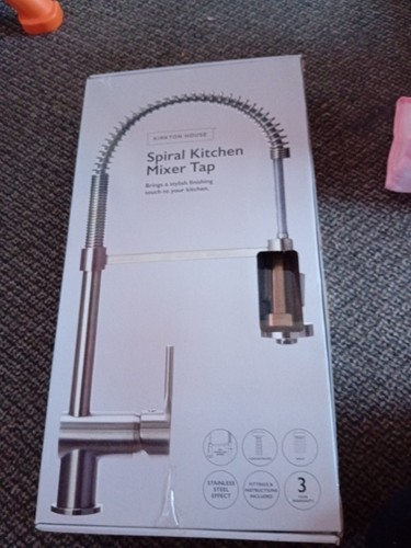 Kirkton house stainless steel - house,