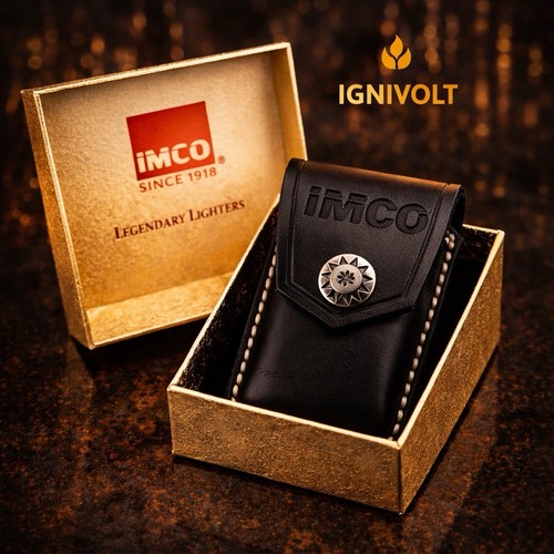 Imco leather case for - imco,