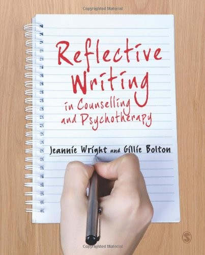 Reflective writing - reflective, in