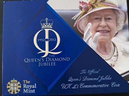 The queen diamond jubilee - diamond,