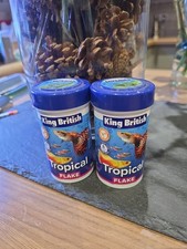 2x King British Tropical