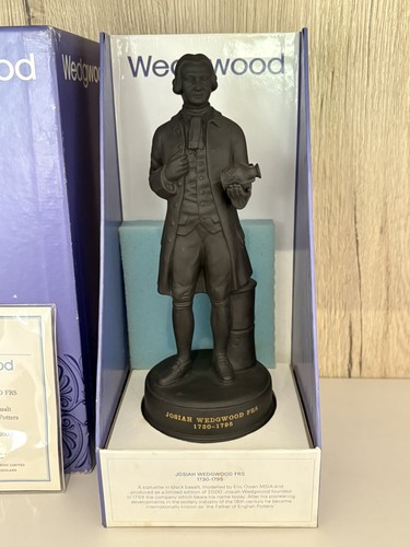 Josiah wedgwood black - josiah, basalt
