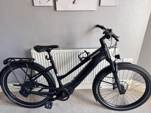 Nearly new condition - nearly,