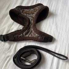 PUPPIA DOG HARNESS AND