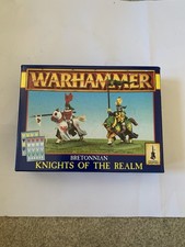 Warhammer Fantasy Bretonnian