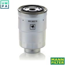 FUEL FILTER WK 940/16 x FOR