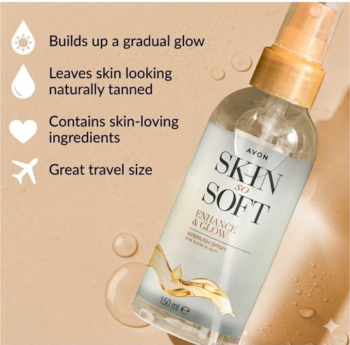 Skin soft enhance glow - skin, &