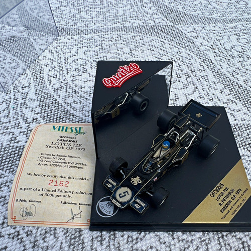 Vitesse lotus 72e - vitesse,