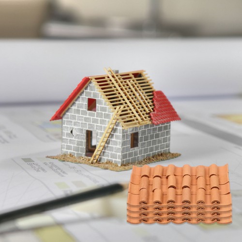 120pcs miniature clay - miniature,