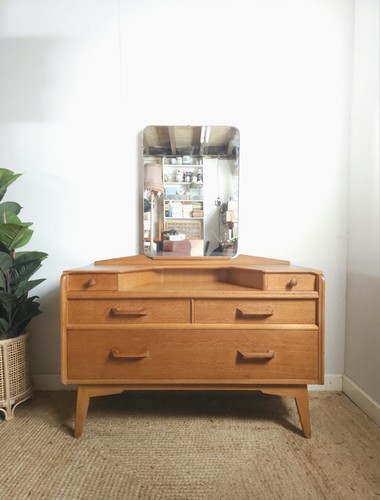 Plan dressing table - plan,