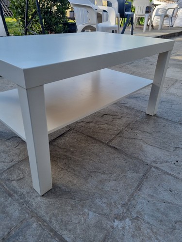 Ikea coffe table lack - coffe,