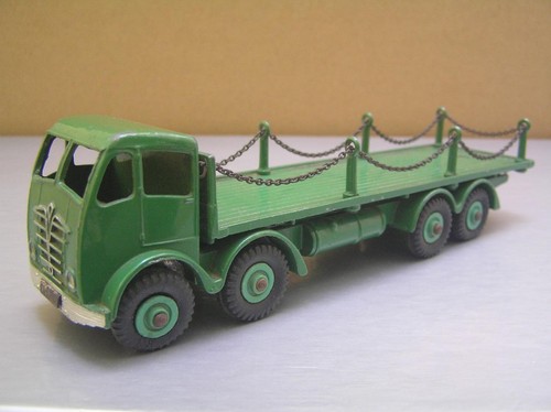 Dinky supertoys 505 - supertoys, flat