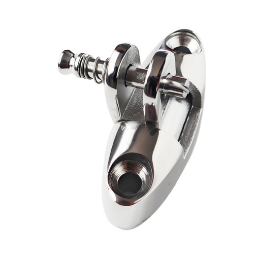 Canopy deck hinge swivel - hinge, mount