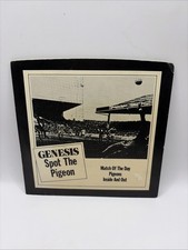 GENESIS Spot The Pigeon 7”