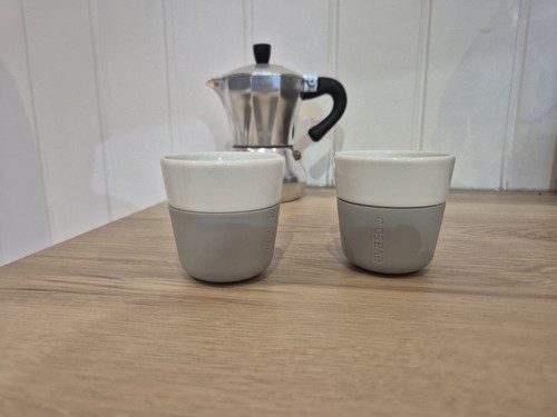 Eva solo espresso tumblers - espresso,