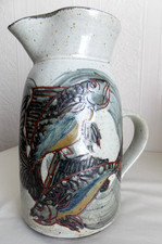 COLIN KELLAM studio pottery