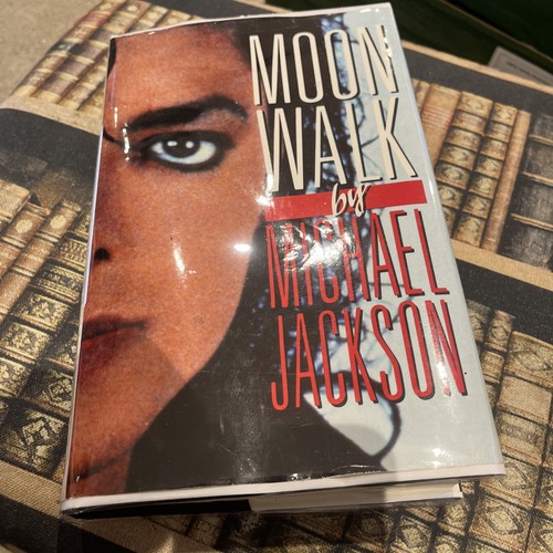 Moonwalk michael jackson 1988 - michael,