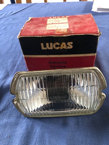 Lucas classic rectangular spot - lucas,
